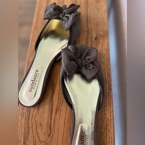 Sundance Mules, Size 40 (US 8)